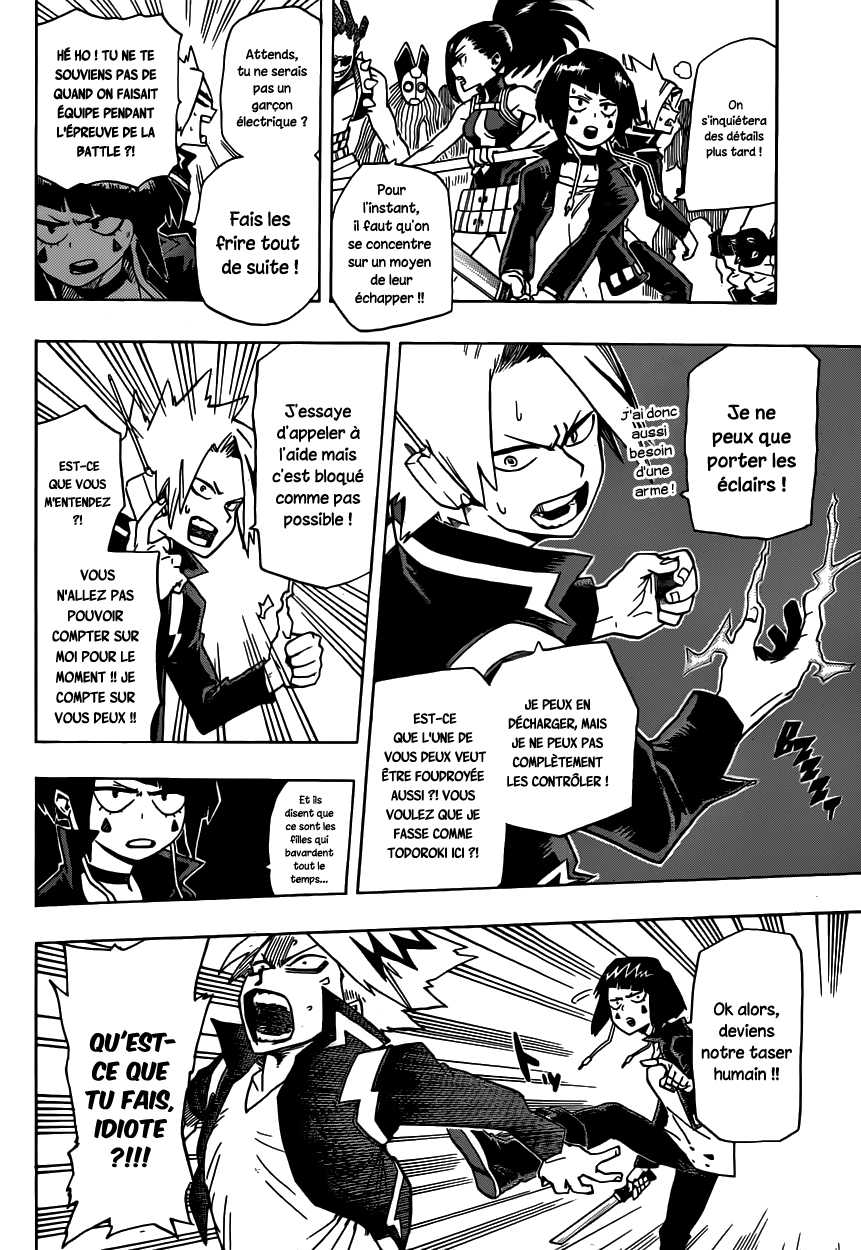 My Hero Academia: Chapter chapitre-16 - Page 6