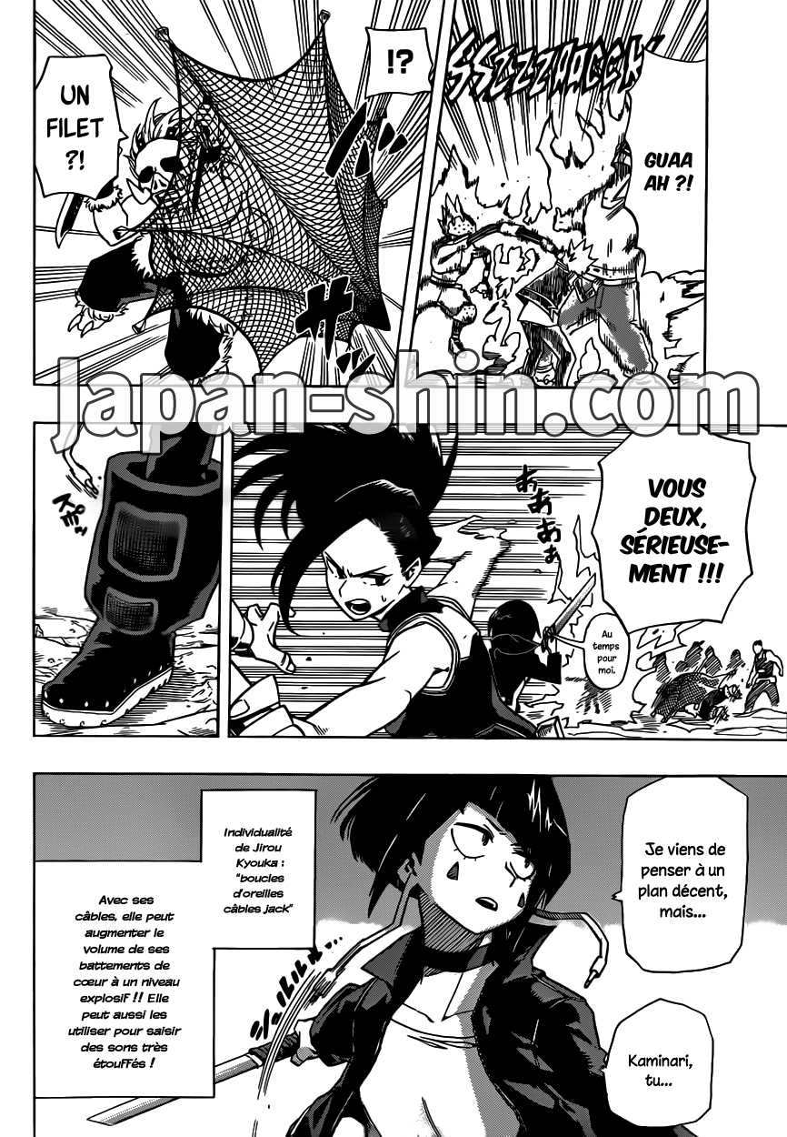 My Hero Academia: Chapter chapitre-16 - Page 8