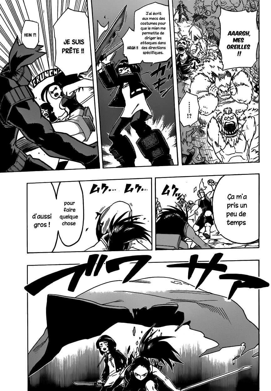 My Hero Academia: Chapter chapitre-16 - Page 9