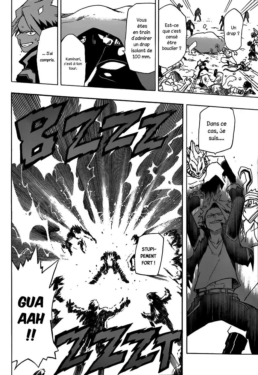 My Hero Academia: Chapter chapitre-16 - Page 10