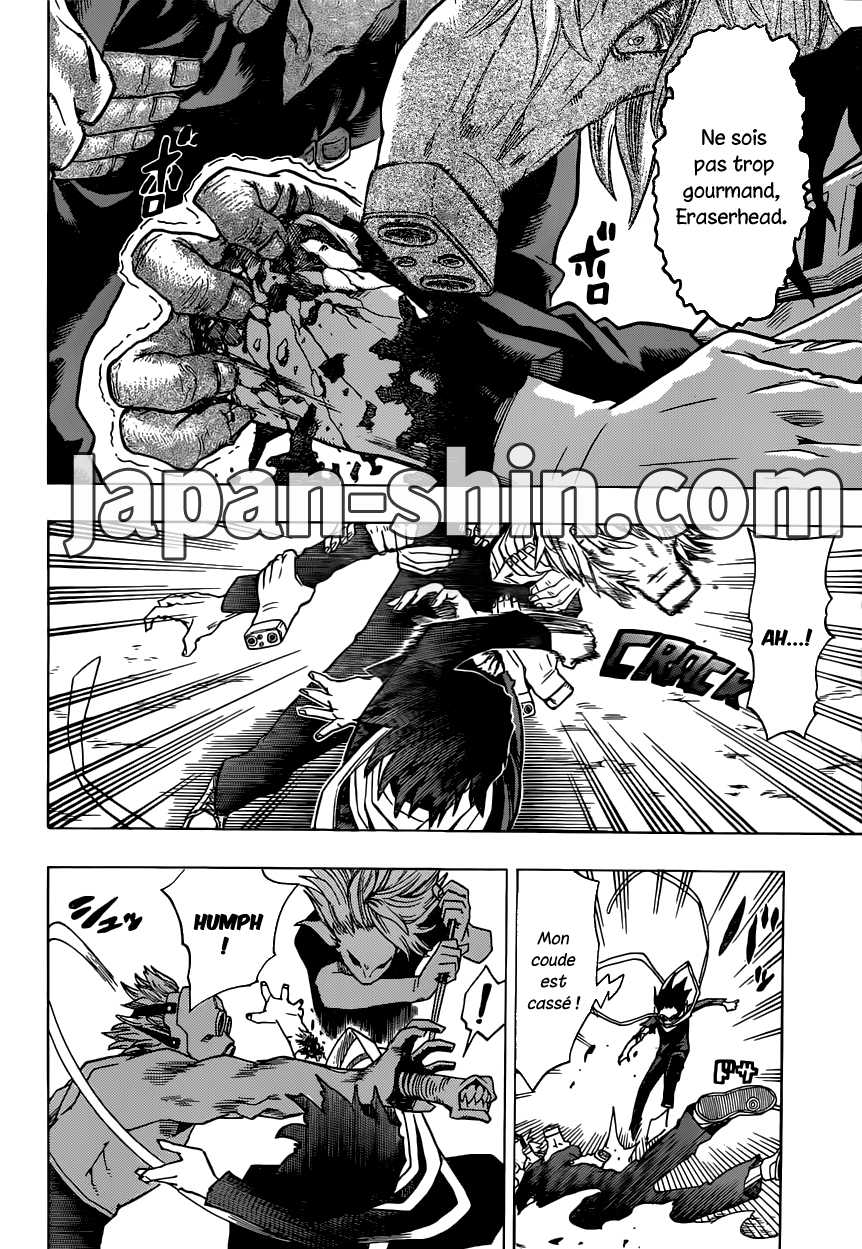 My Hero Academia: Chapter chapitre-16 - Page 14