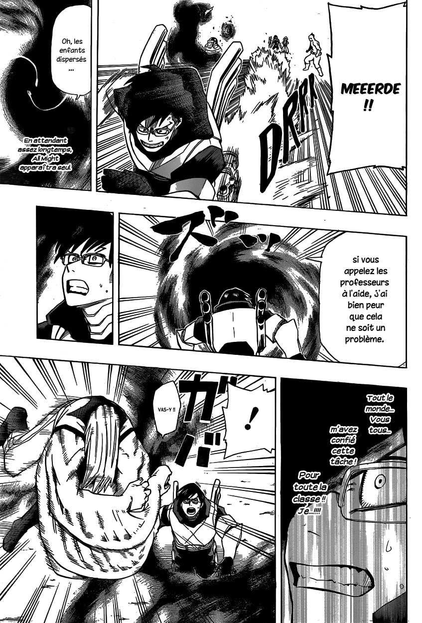 My Hero Academia: Chapter chapitre-16 - Page 17