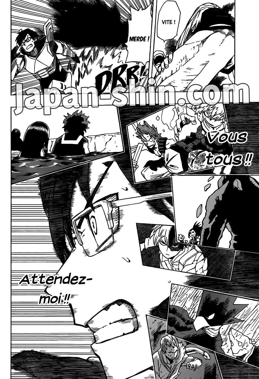 My Hero Academia: Chapter chapitre-16 - Page 18