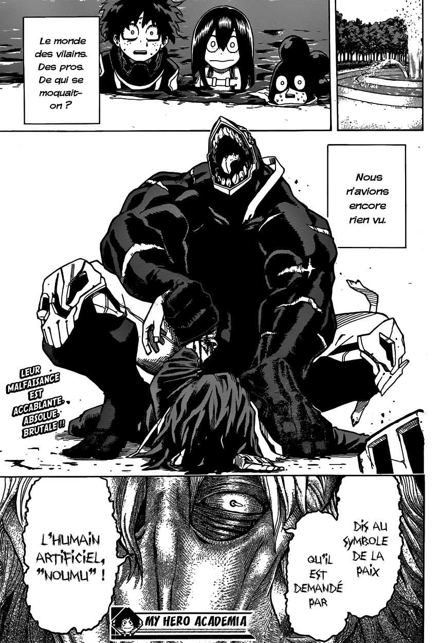 My Hero Academia: Chapter chapitre-16 - Page 19