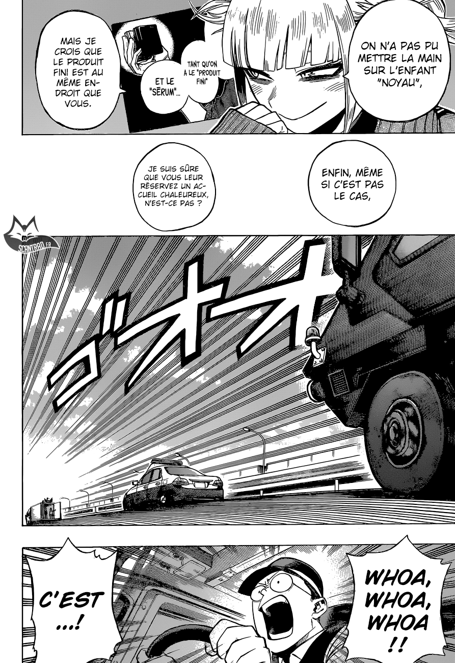 My Hero Academia: Chapter chapitre-160 - Page 2