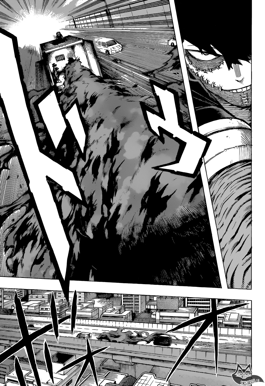 Scan My Hero Academia Chapitre 160 : Autoroute - Page 5 sur ScanVF.Net