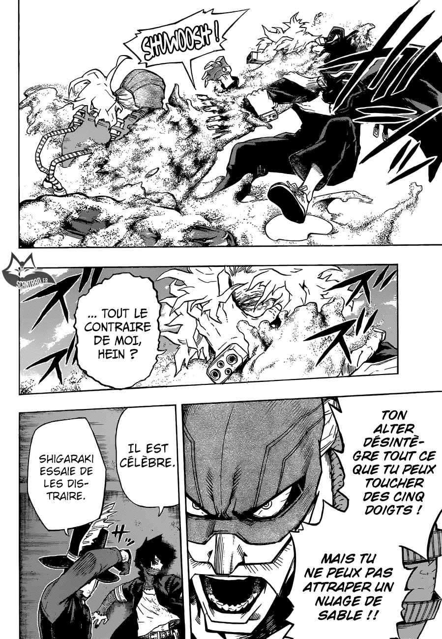 My Hero Academia: Chapter chapitre-160 - Page 8