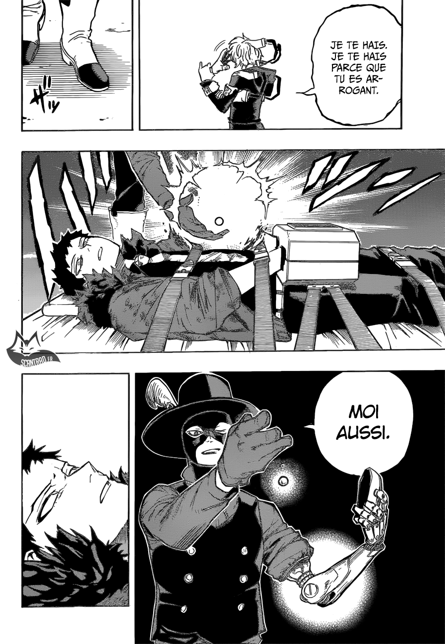 My Hero Academia: Chapter chapitre-160 - Page 14