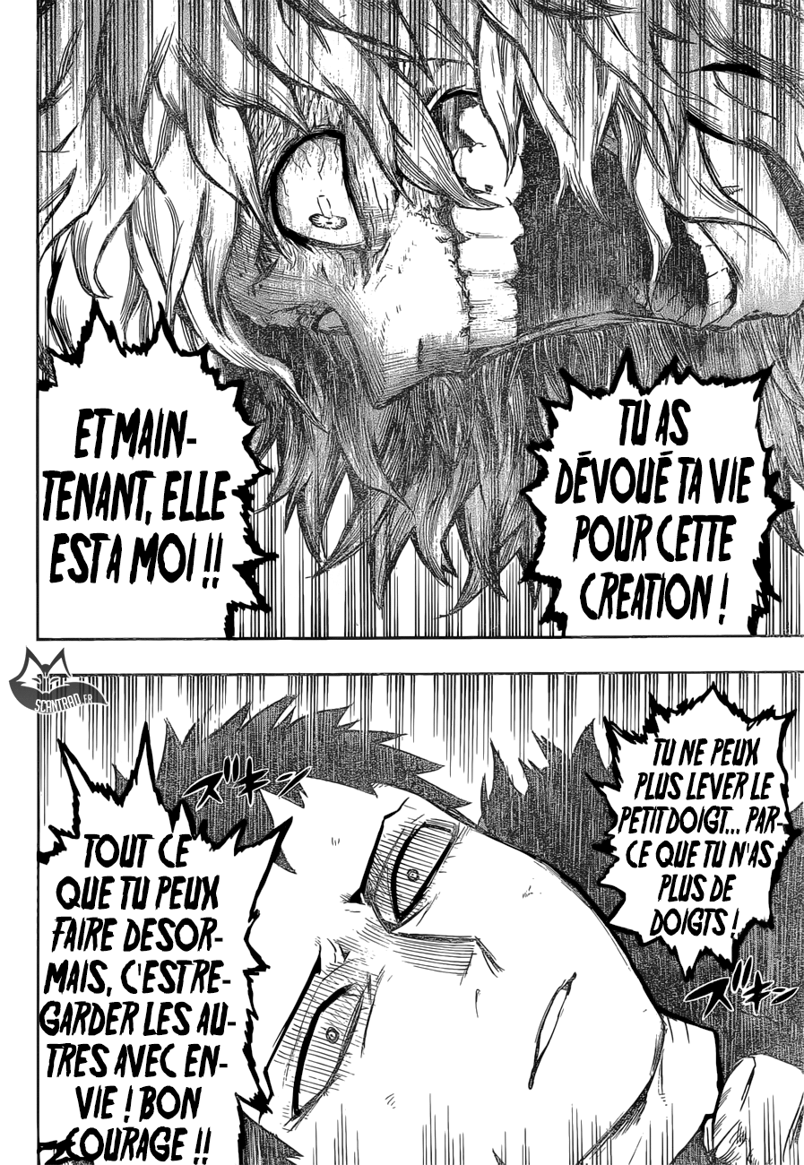 My Hero Academia: Chapter chapitre-160 - Page 16