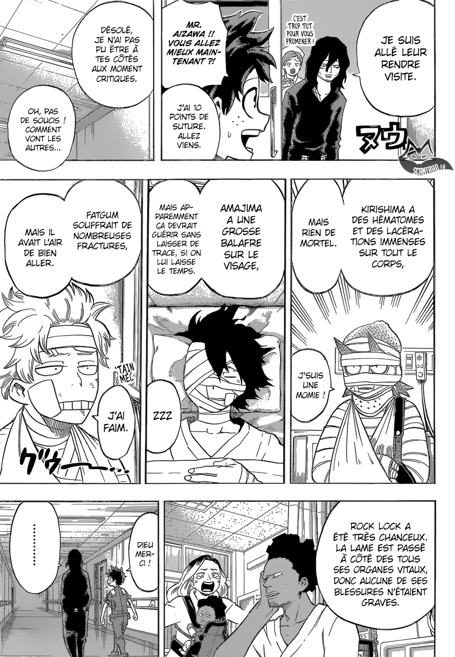 My Hero Academia: Chapter chapitre-161 - Page 3