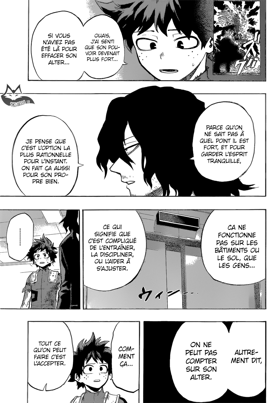 My Hero Academia: Chapter chapitre-161 - Page 5