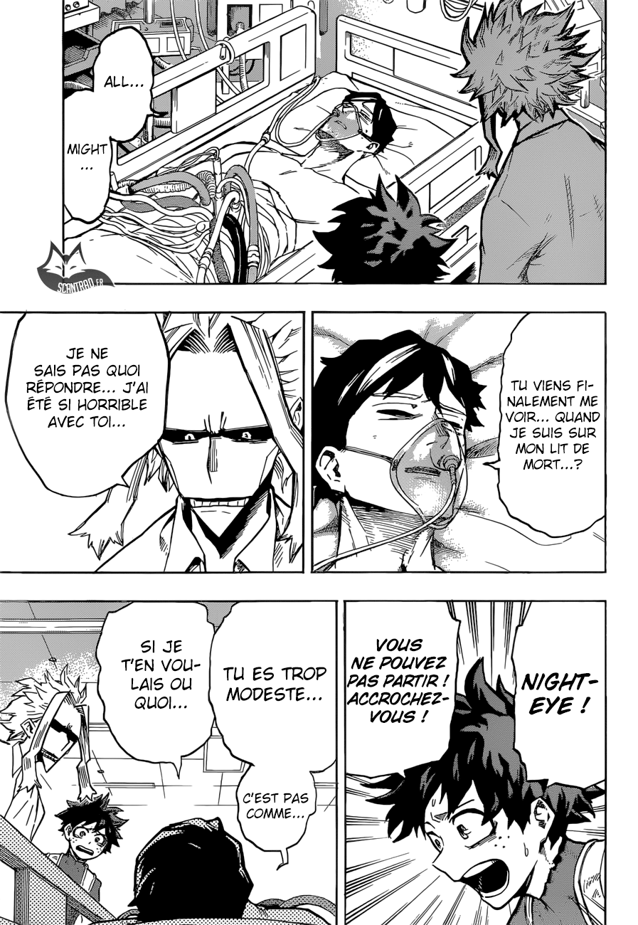 My Hero Academia: Chapter chapitre-161 - Page 9