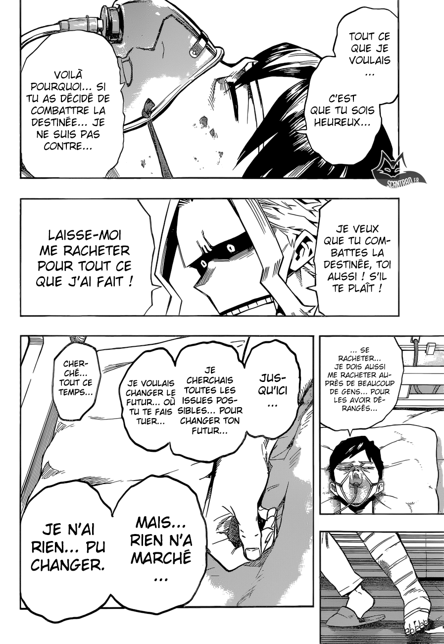 My Hero Academia: Chapter chapitre-161 - Page 10