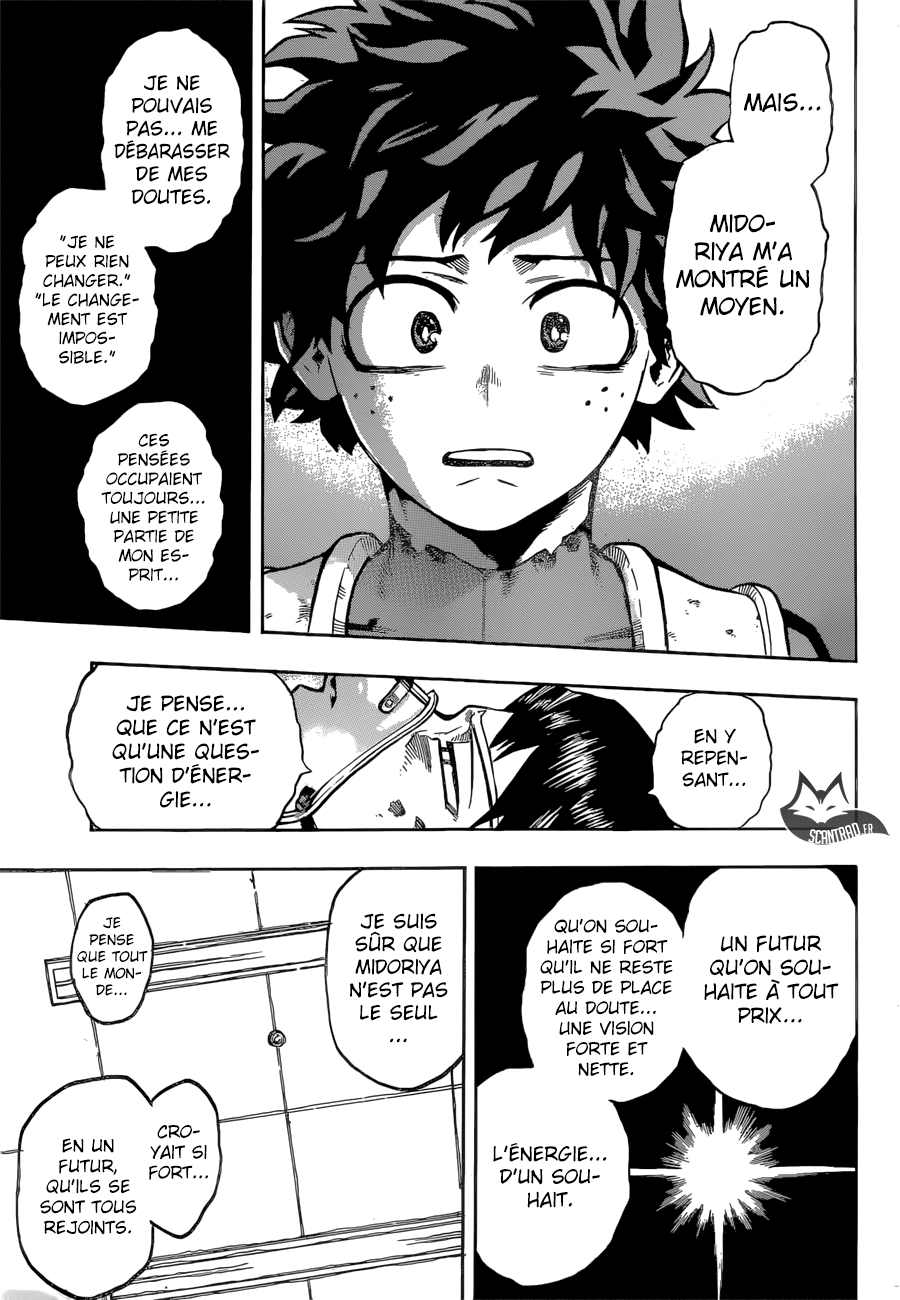 My Hero Academia: Chapter chapitre-161 - Page 11