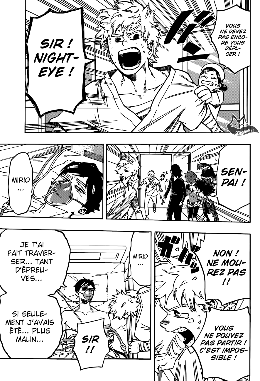 My Hero Academia: Chapter chapitre-161 - Page 13