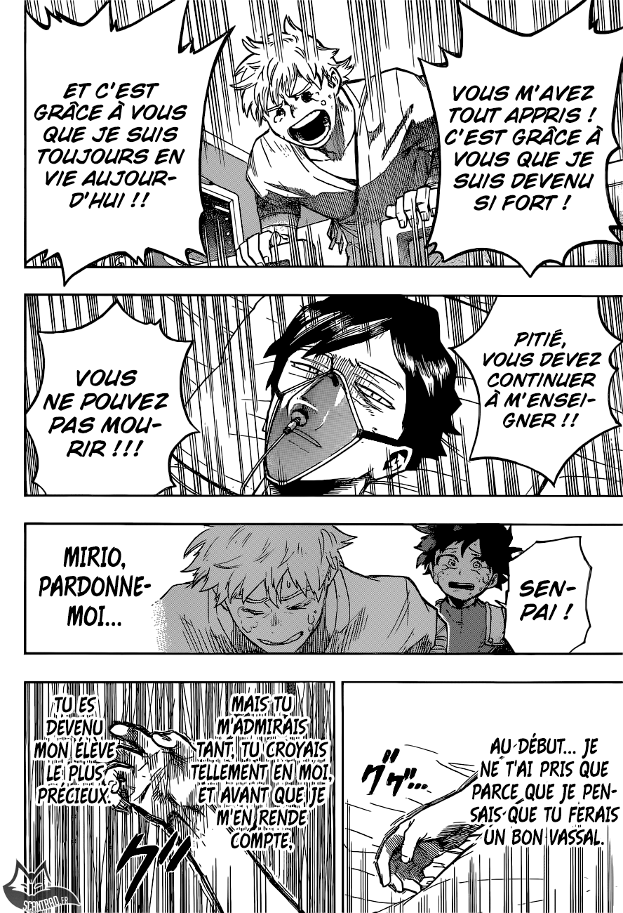 My Hero Academia: Chapter chapitre-161 - Page 14