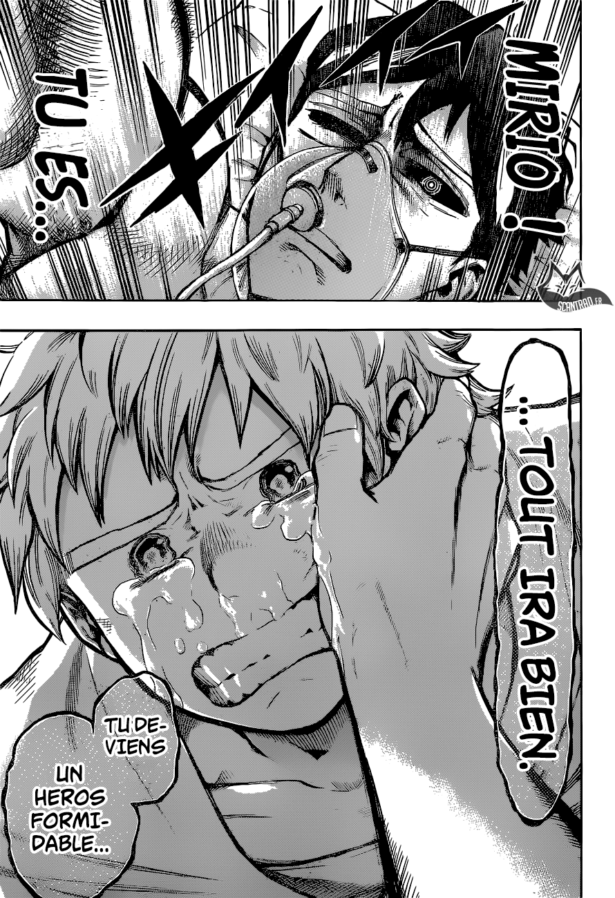 My Hero Academia: Chapter chapitre-161 - Page 15