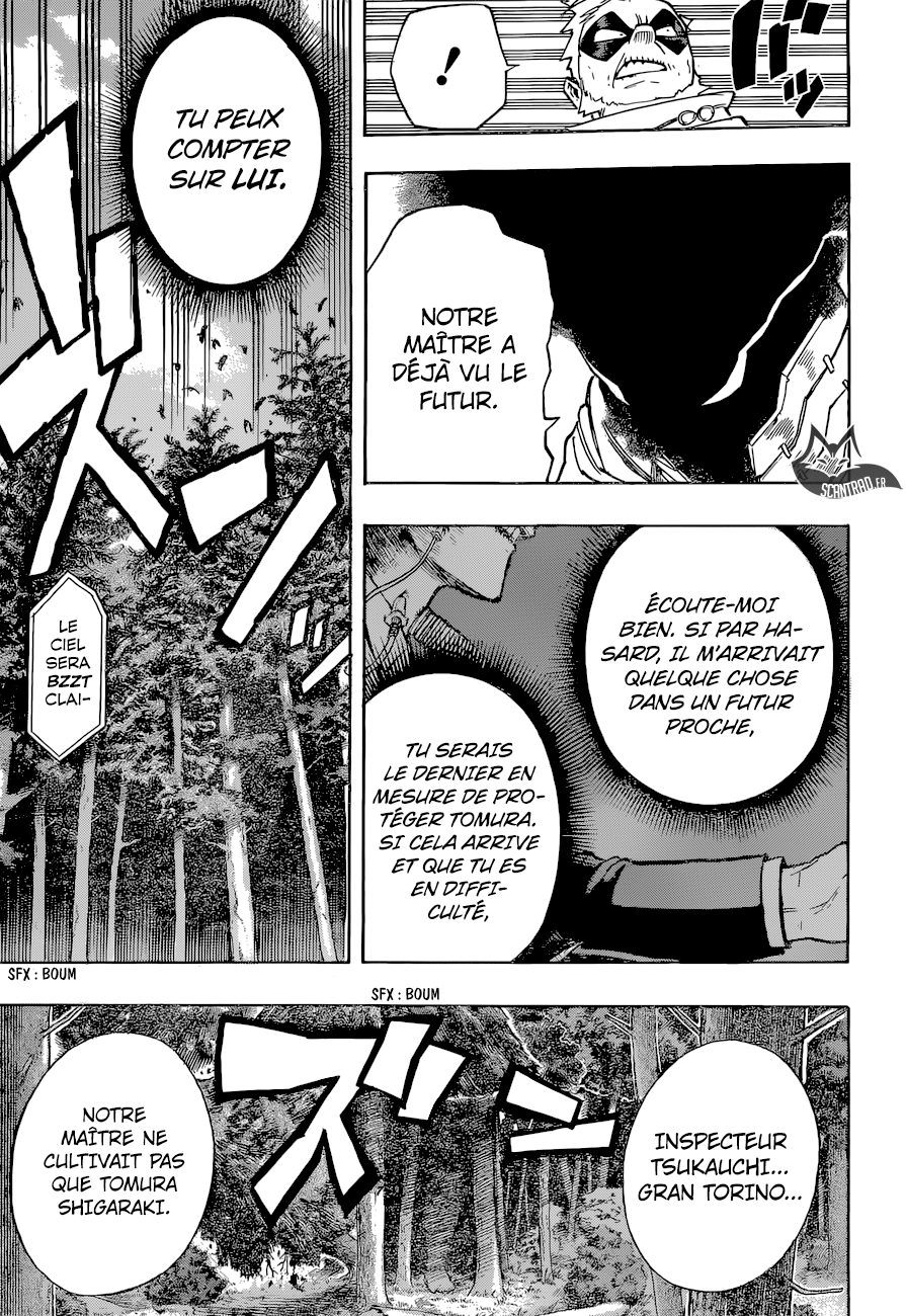 My Hero Academia: Chapter chapitre-162 - Page 3