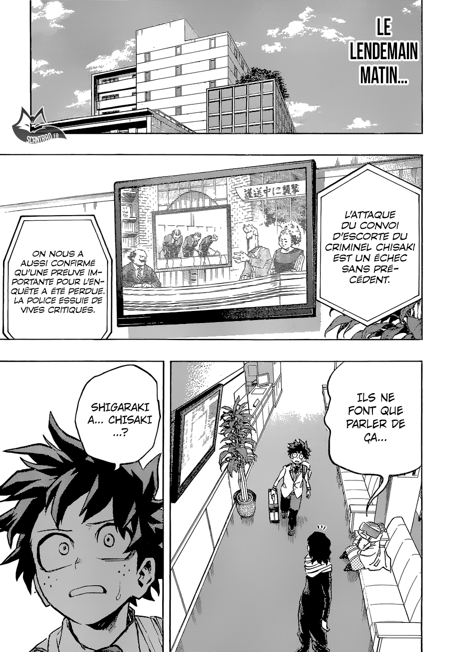 My Hero Academia: Chapter chapitre-162 - Page 5