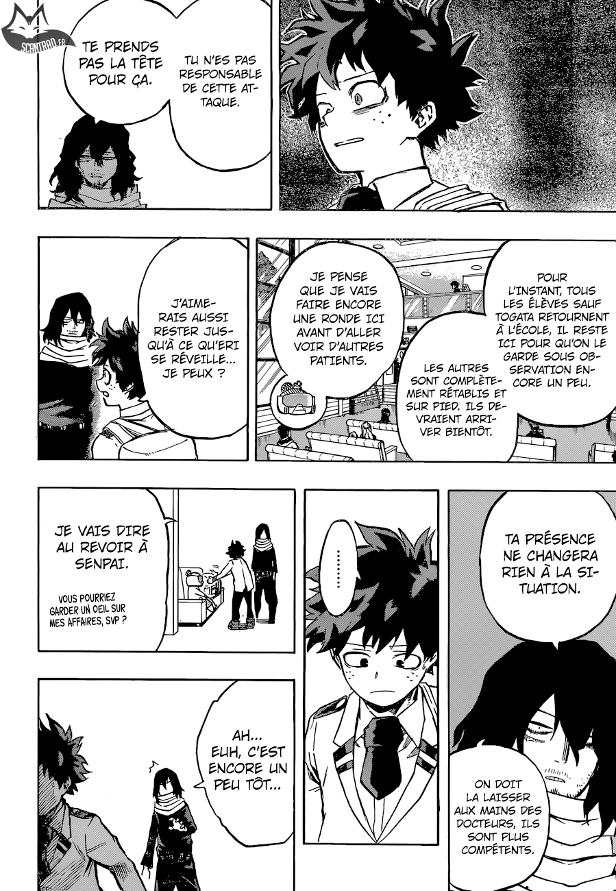 My Hero Academia: Chapter chapitre-162 - Page 6
