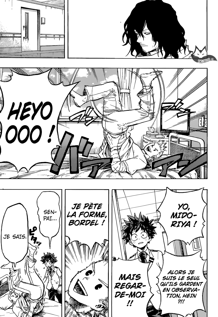 My Hero Academia: Chapter chapitre-162 - Page 7