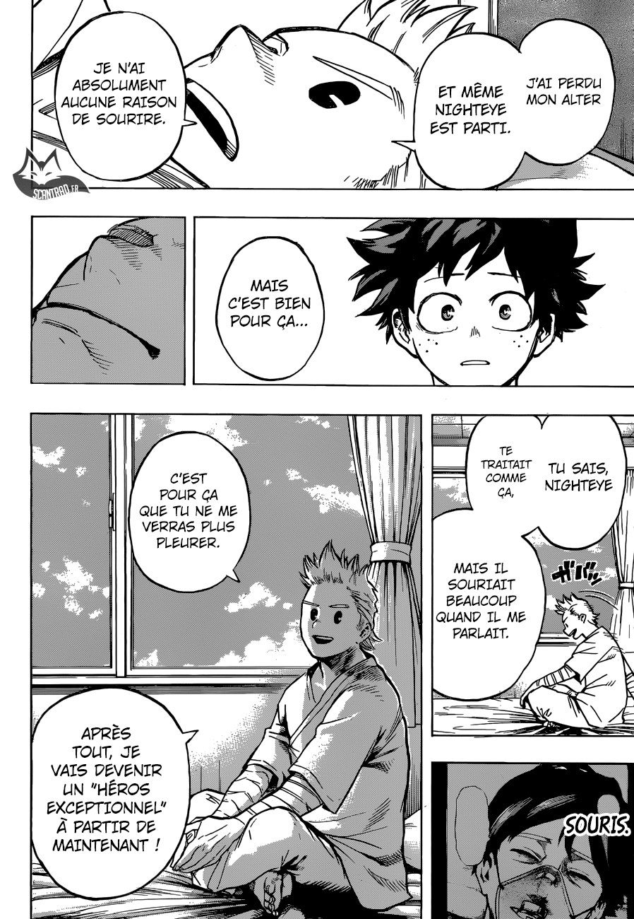 My Hero Academia: Chapter chapitre-162 - Page 8
