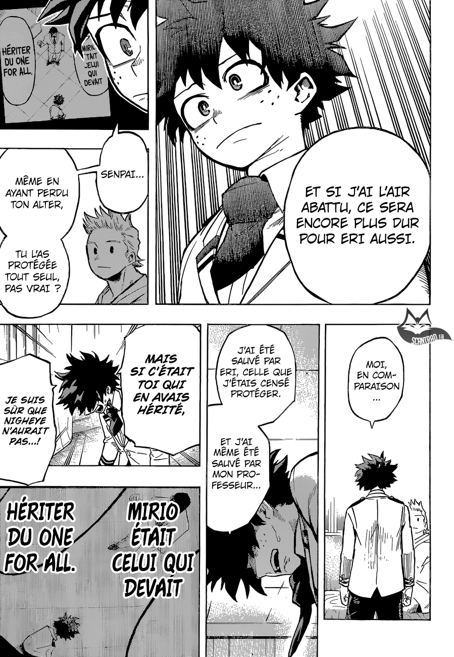 My Hero Academia: Chapter chapitre-162 - Page 9