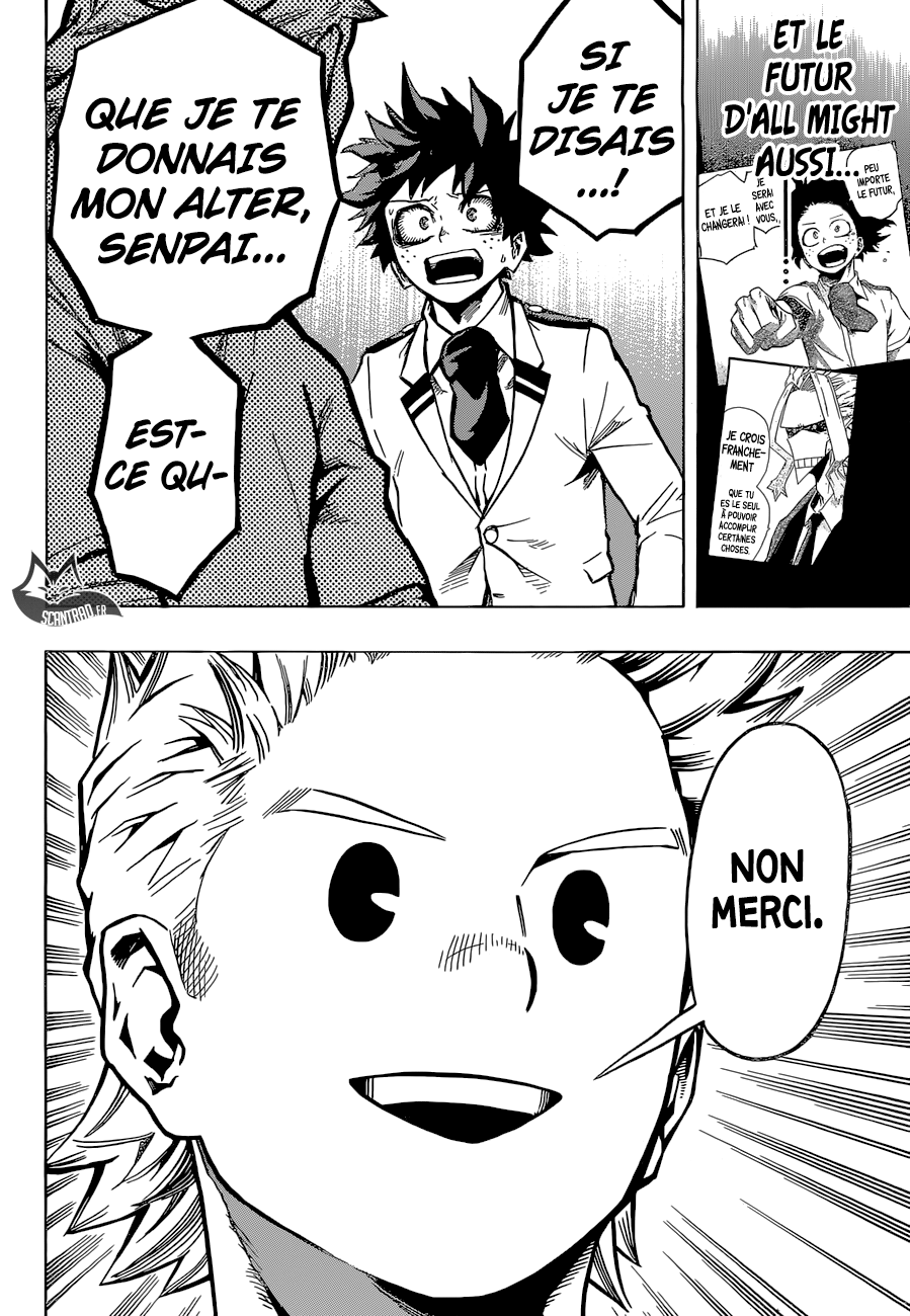 My Hero Academia: Chapter chapitre-162 - Page 10