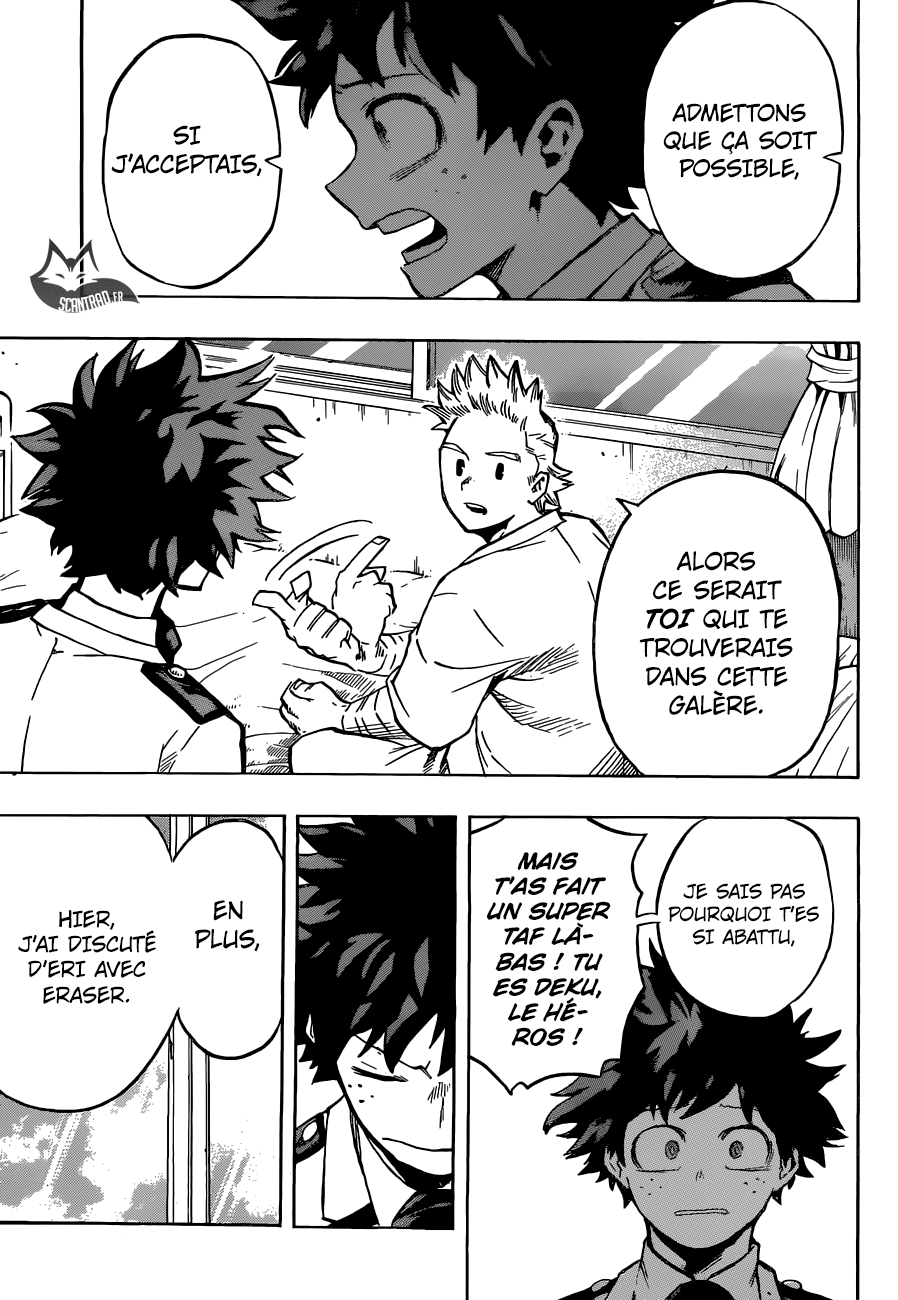 My Hero Academia: Chapter chapitre-162 - Page 11