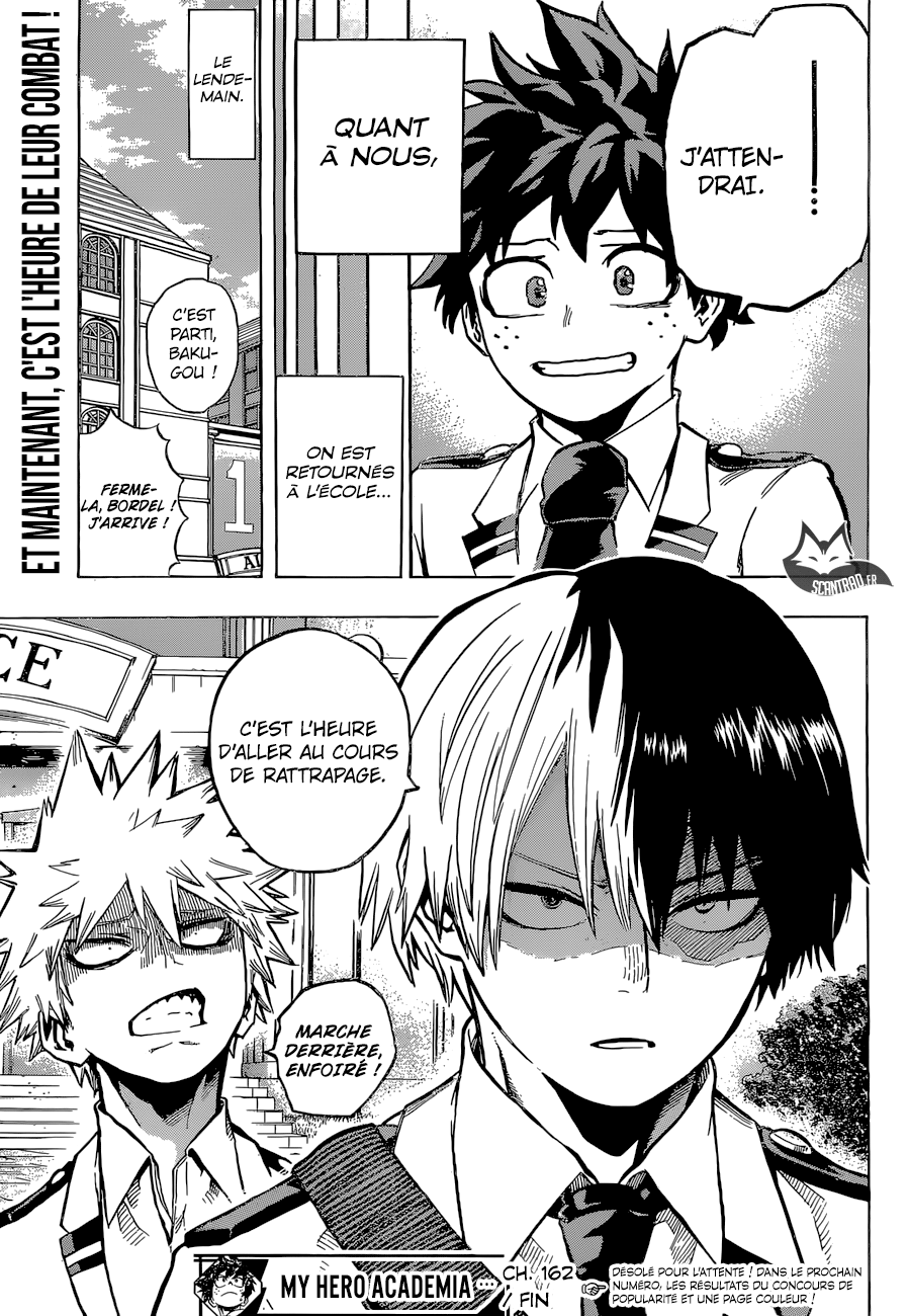 My Hero Academia: Chapter chapitre-162 - Page 13