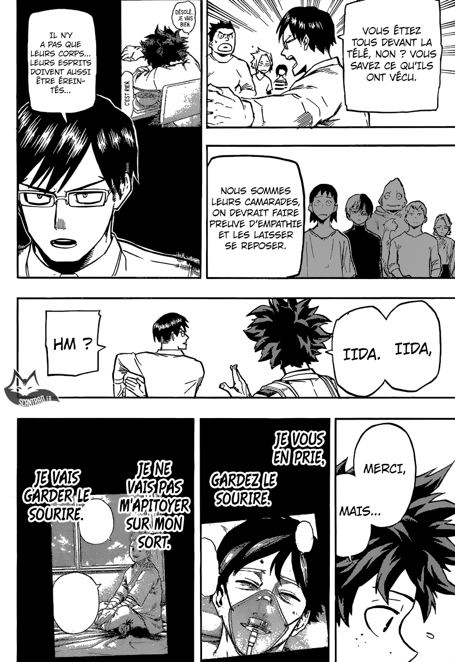 My Hero Academia: Chapter chapitre-163 - Page 3