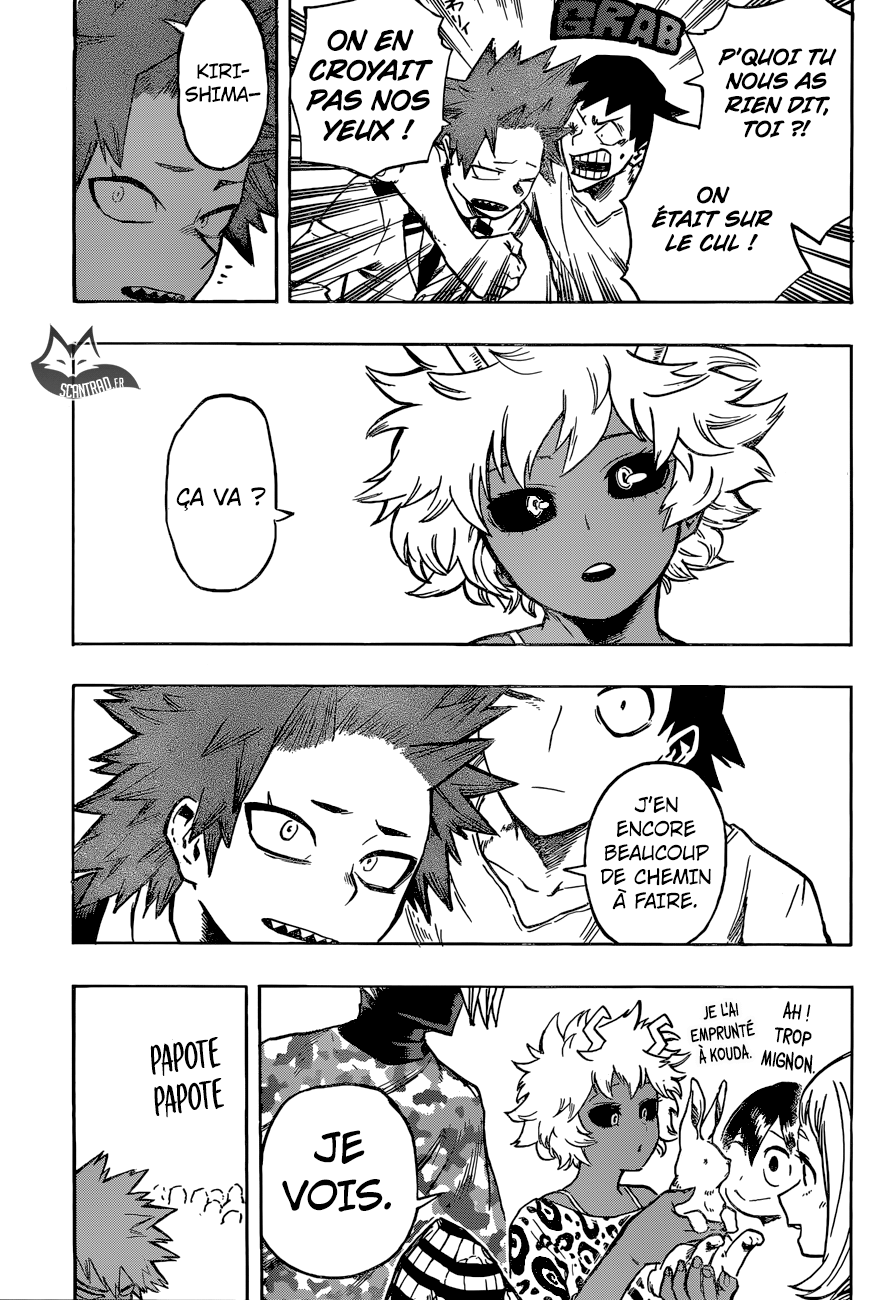 My Hero Academia: Chapter chapitre-163 - Page 6