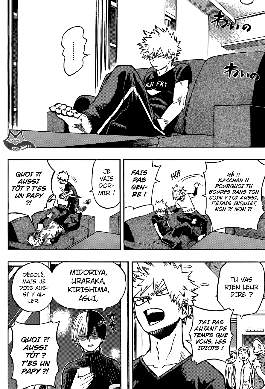 My Hero Academia: Chapter chapitre-163 - Page 7
