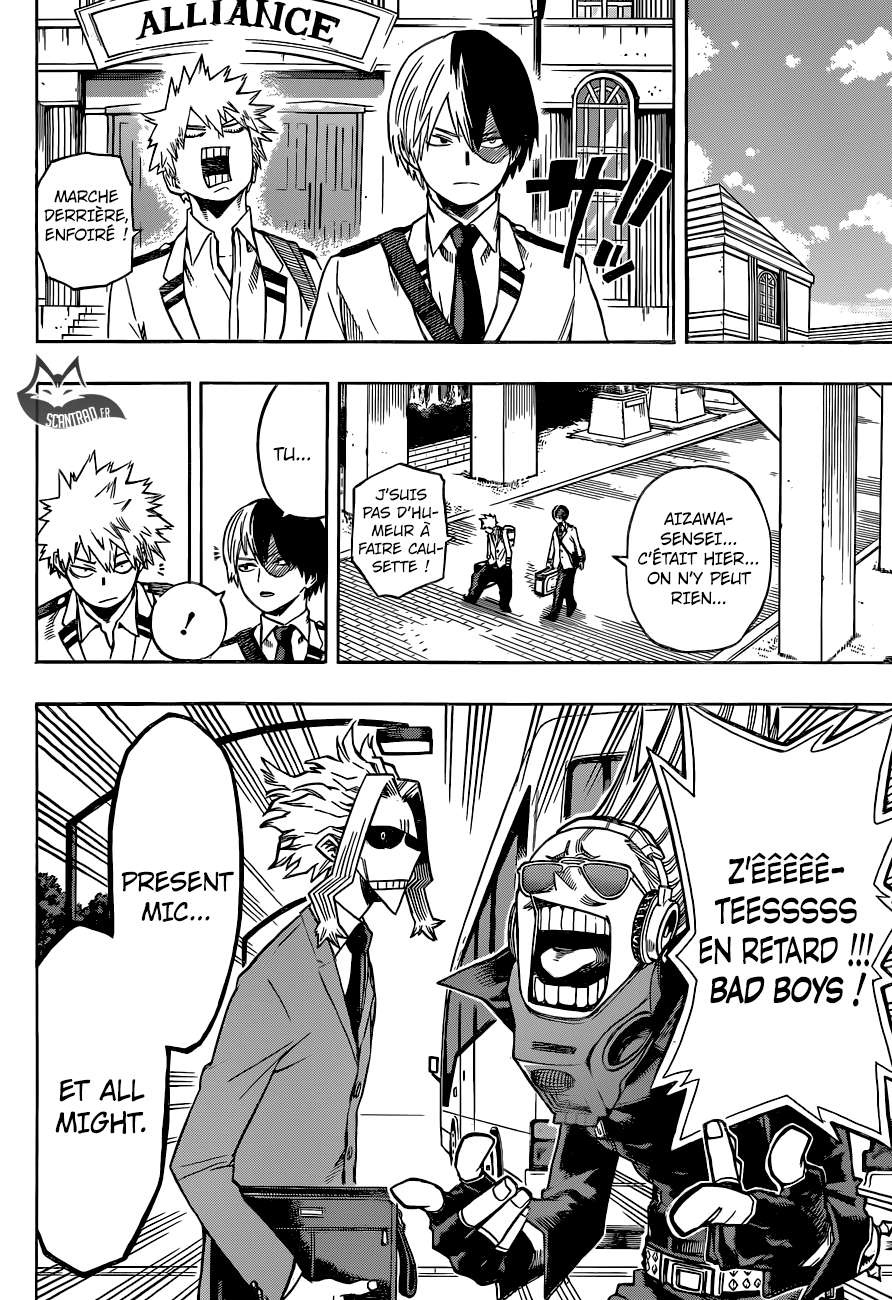 My Hero Academia: Chapter chapitre-163 - Page 9