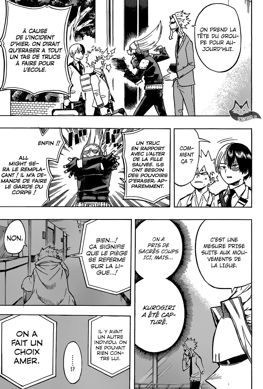 My Hero Academia: Chapter chapitre-163 - Page 10