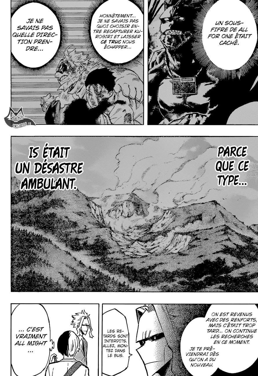 My Hero Academia: Chapter chapitre-163 - Page 11