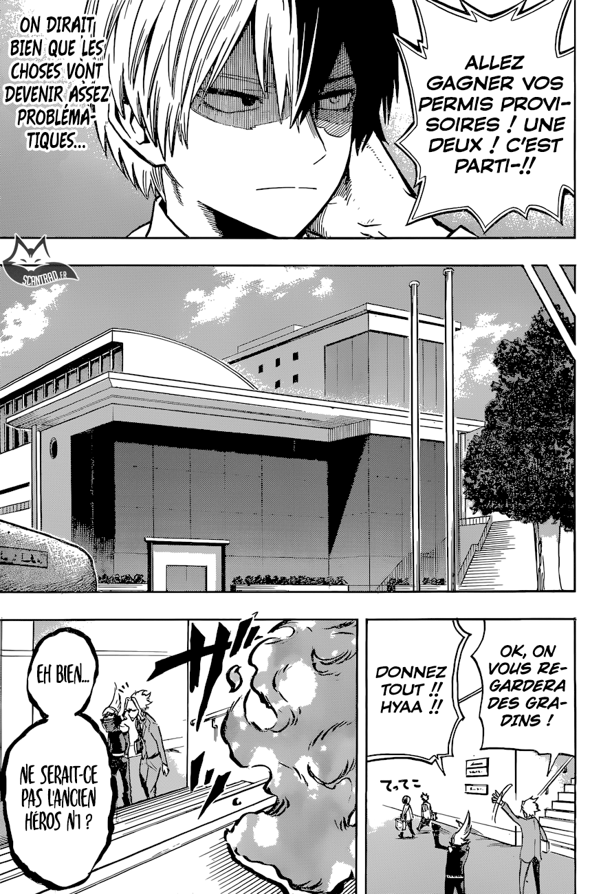 My Hero Academia: Chapter chapitre-163 - Page 12