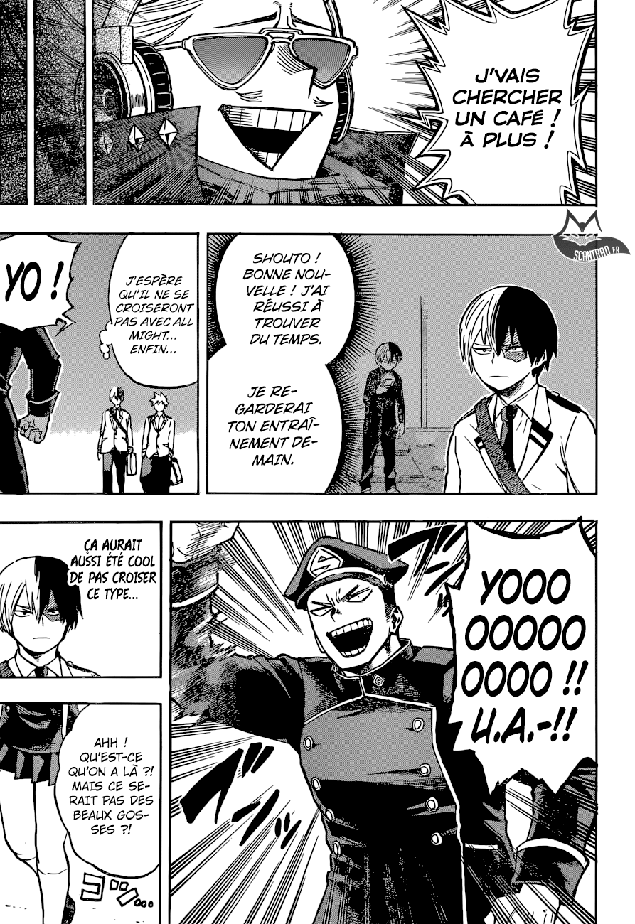 My Hero Academia: Chapter chapitre-163 - Page 14