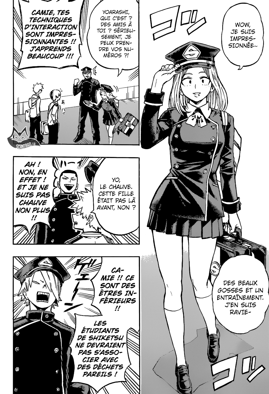 My Hero Academia: Chapter chapitre-163 - Page 15
