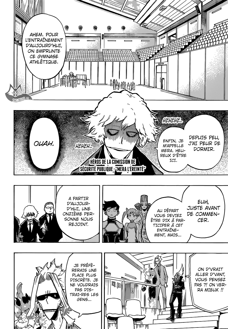 My Hero Academia: Chapter chapitre-164 - Page 2