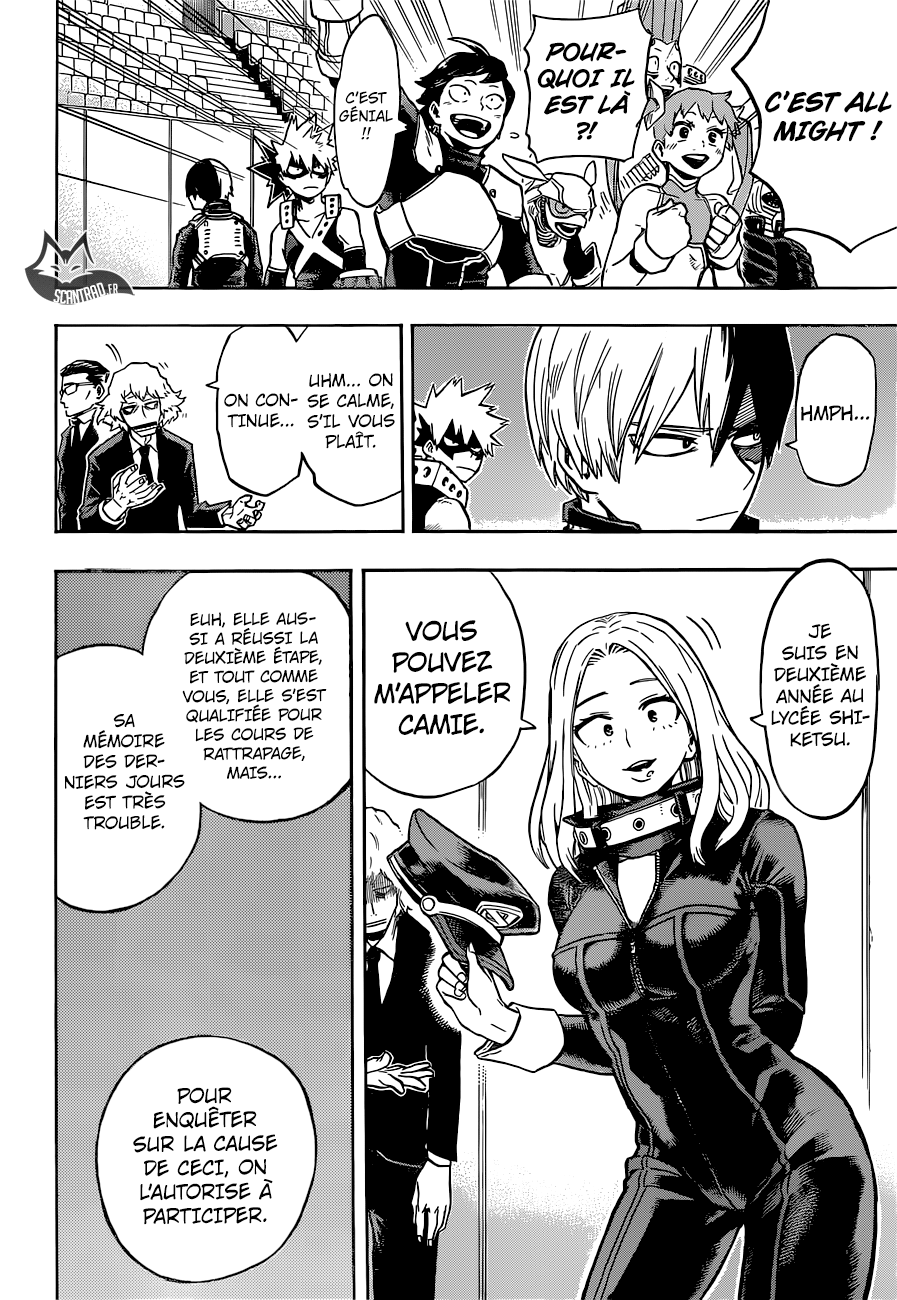 My Hero Academia: Chapter chapitre-164 - Page 4