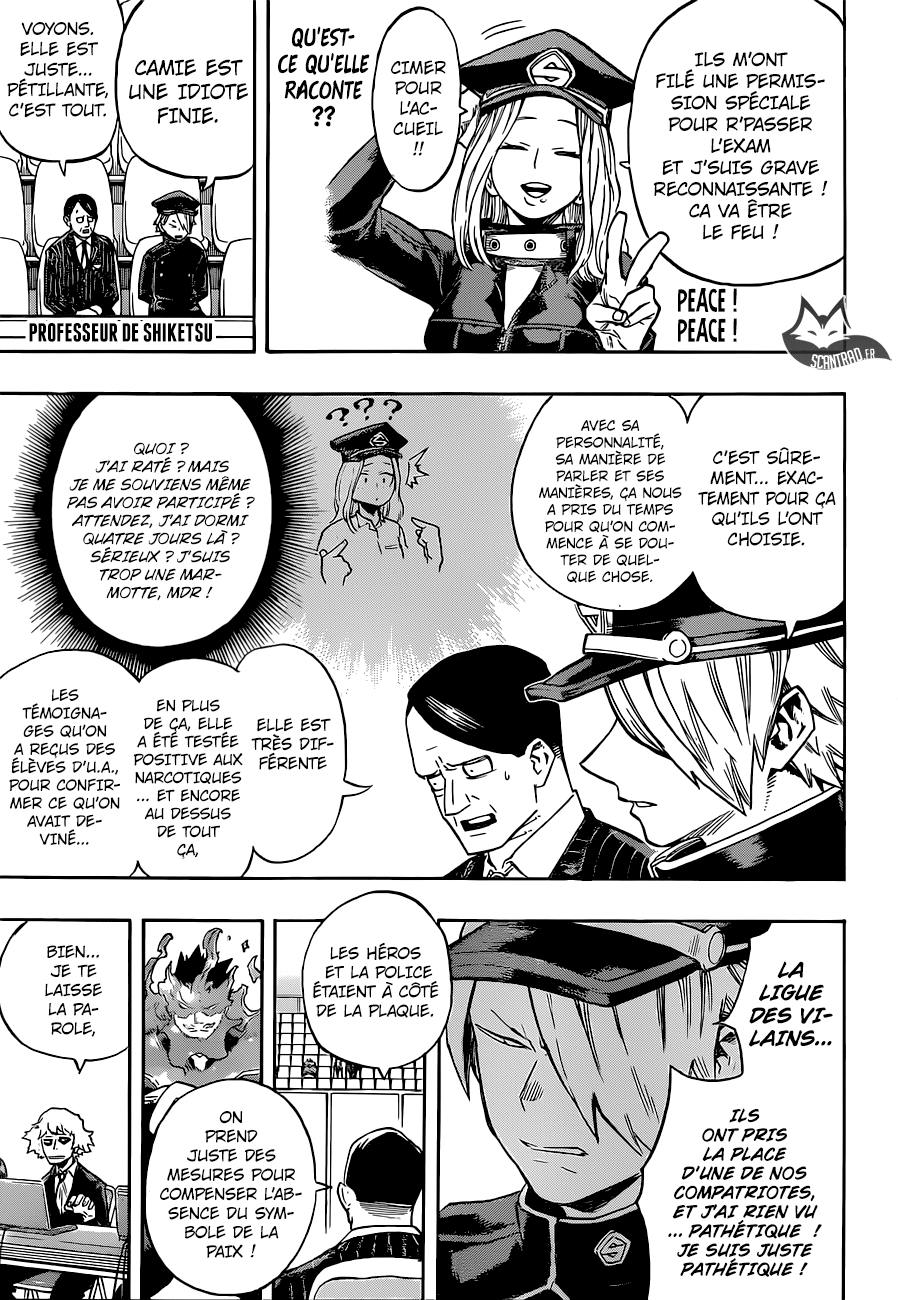 My Hero Academia: Chapter chapitre-164 - Page 5