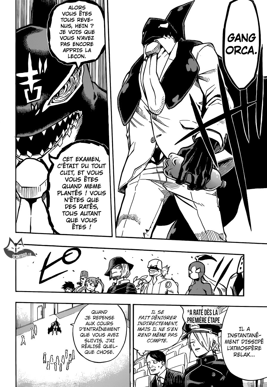 My Hero Academia: Chapter chapitre-164 - Page 6