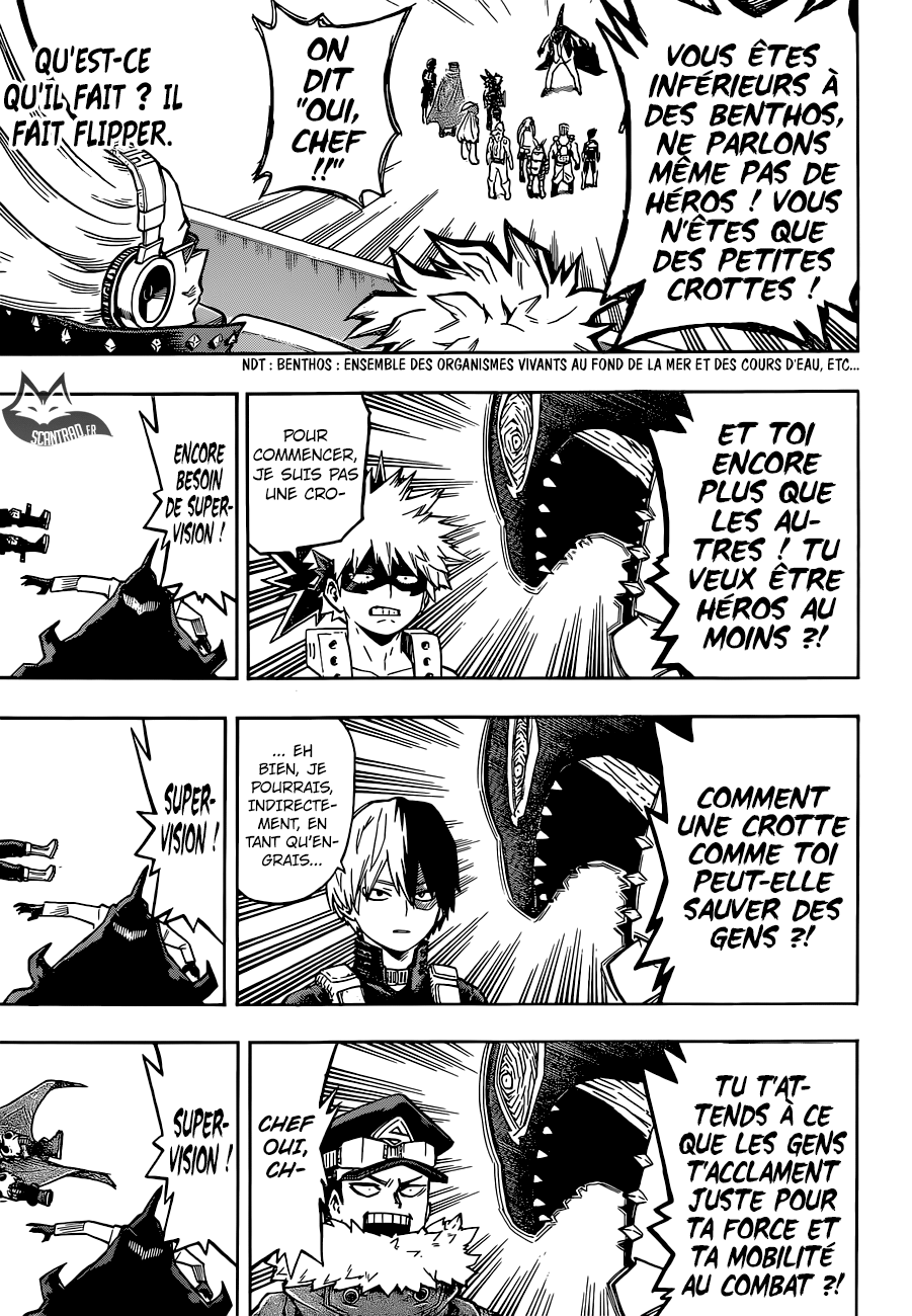 My Hero Academia: Chapter chapitre-164 - Page 7