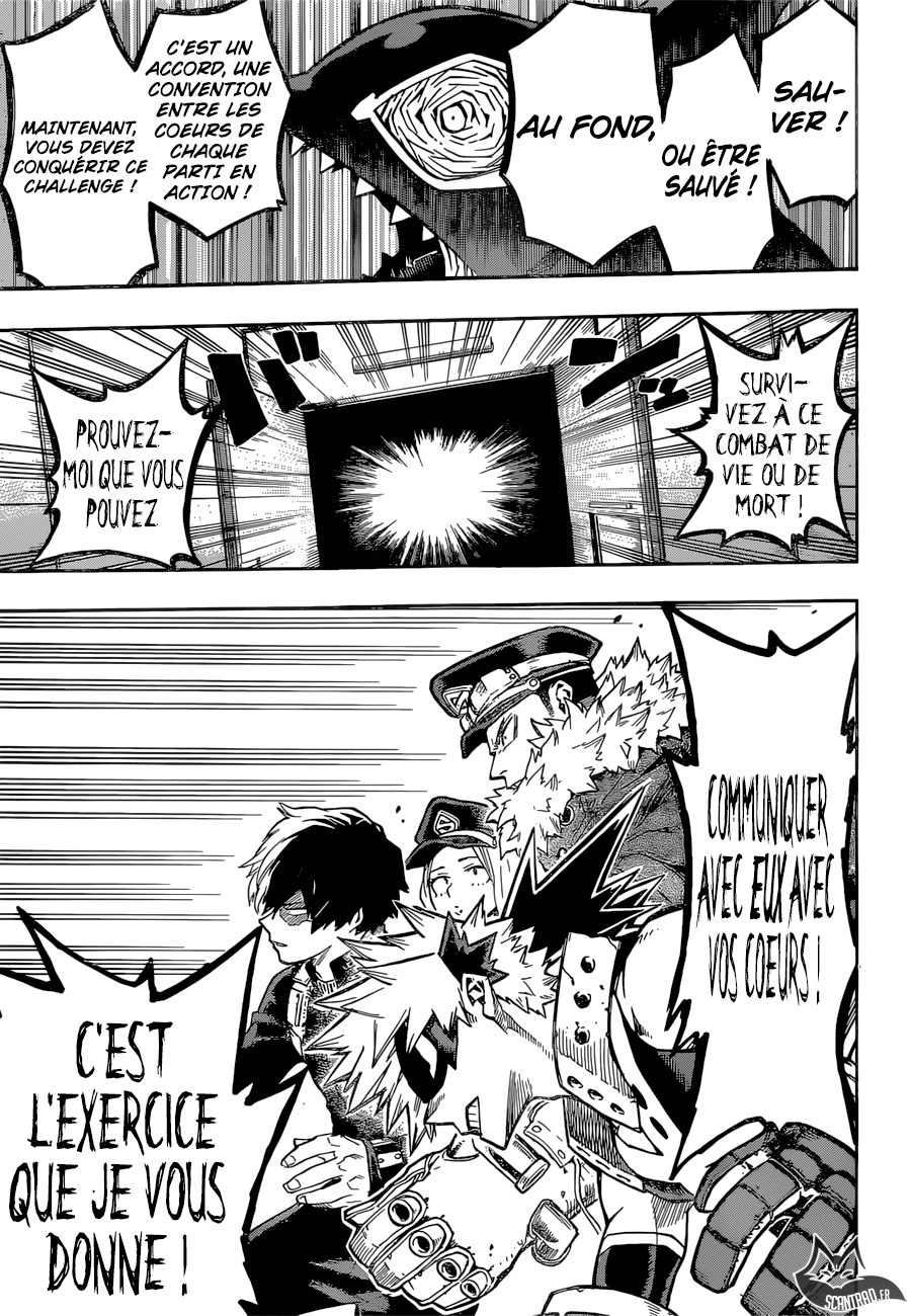 My Hero Academia: Chapter chapitre-164 - Page 9