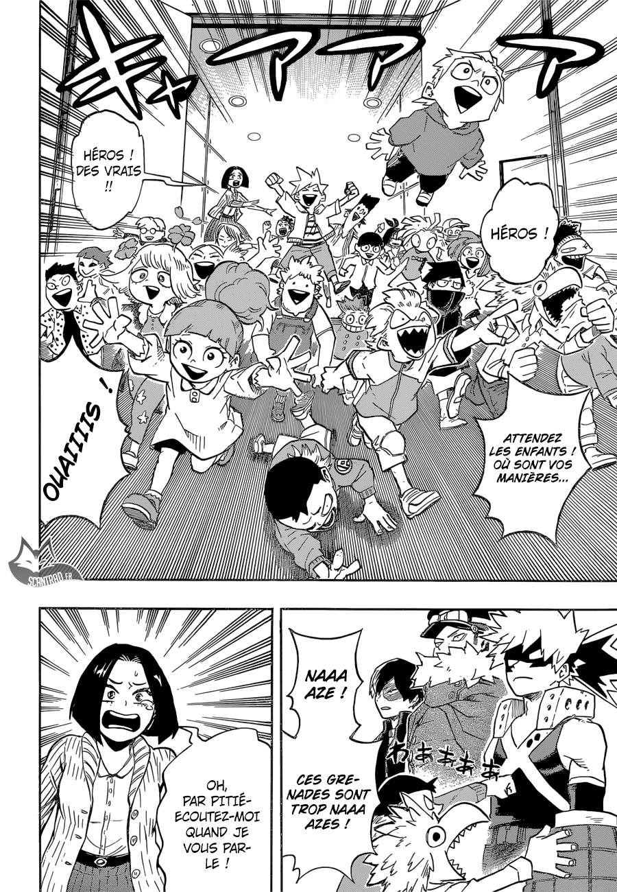 My Hero Academia: Chapter chapitre-164 - Page 10