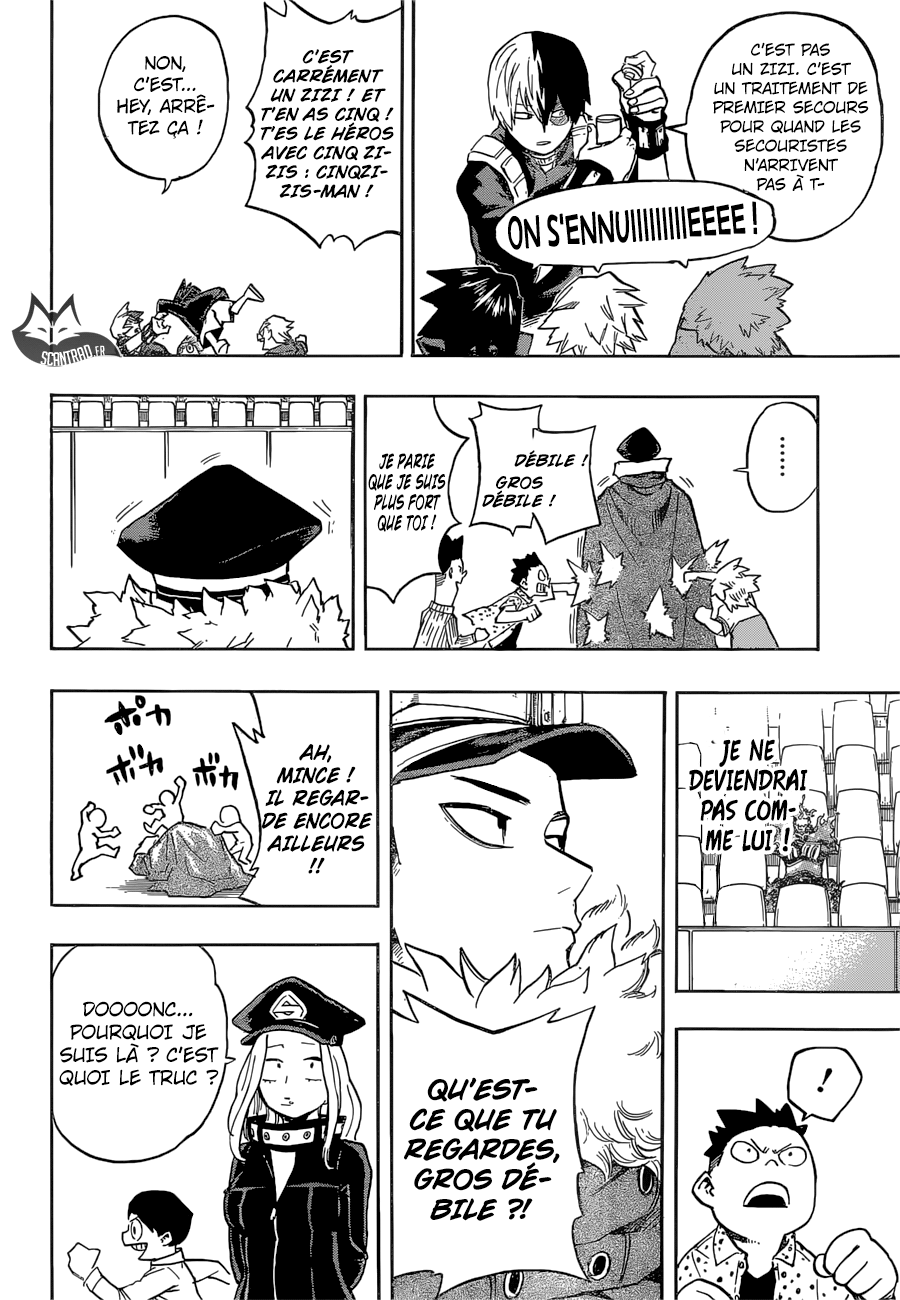 My Hero Academia: Chapter chapitre-164 - Page 12