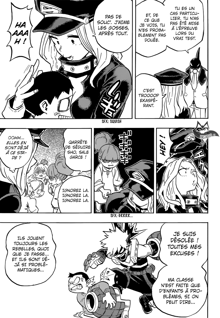 My Hero Academia: Chapter chapitre-164 - Page 13