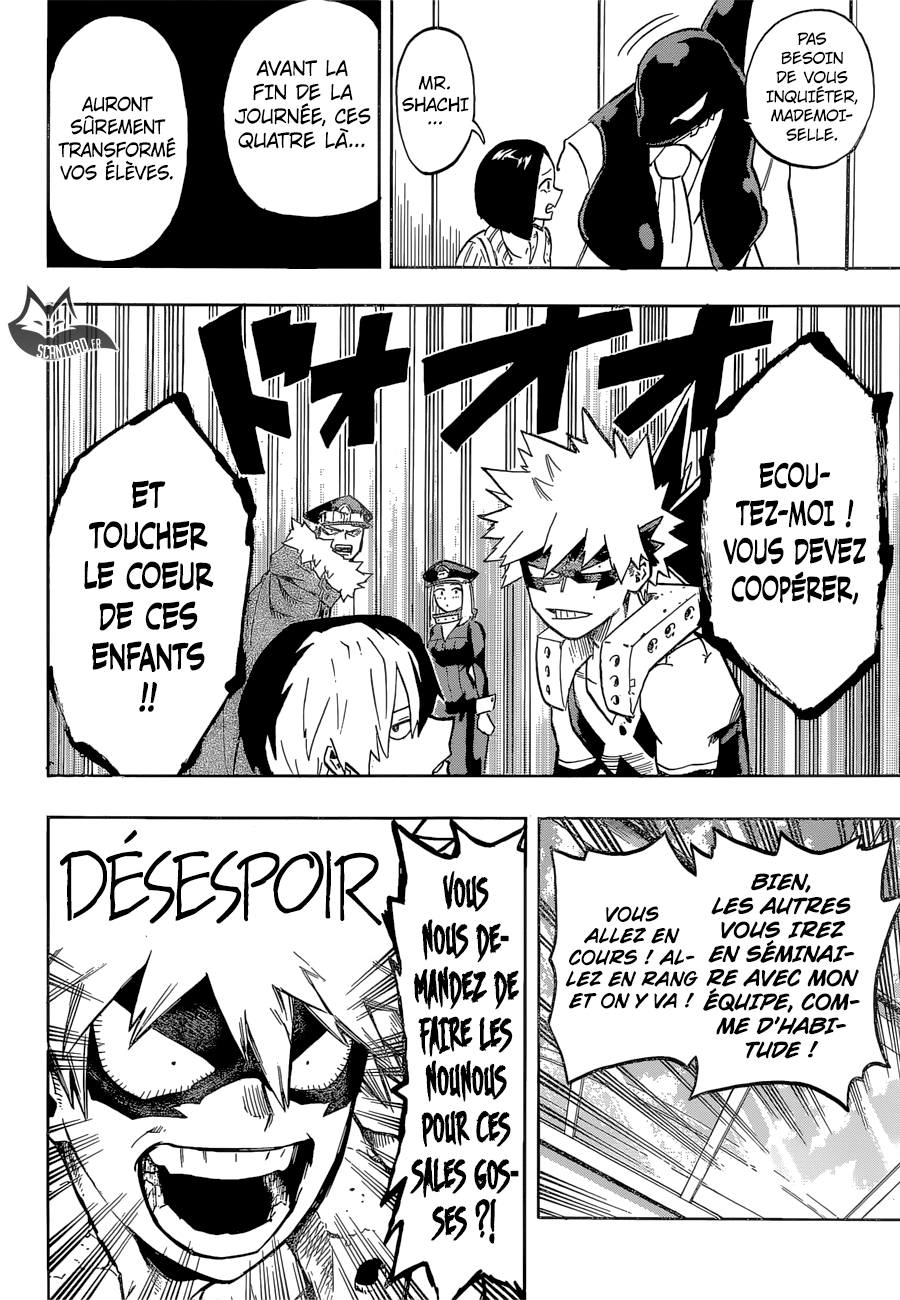 My Hero Academia: Chapter chapitre-164 - Page 14