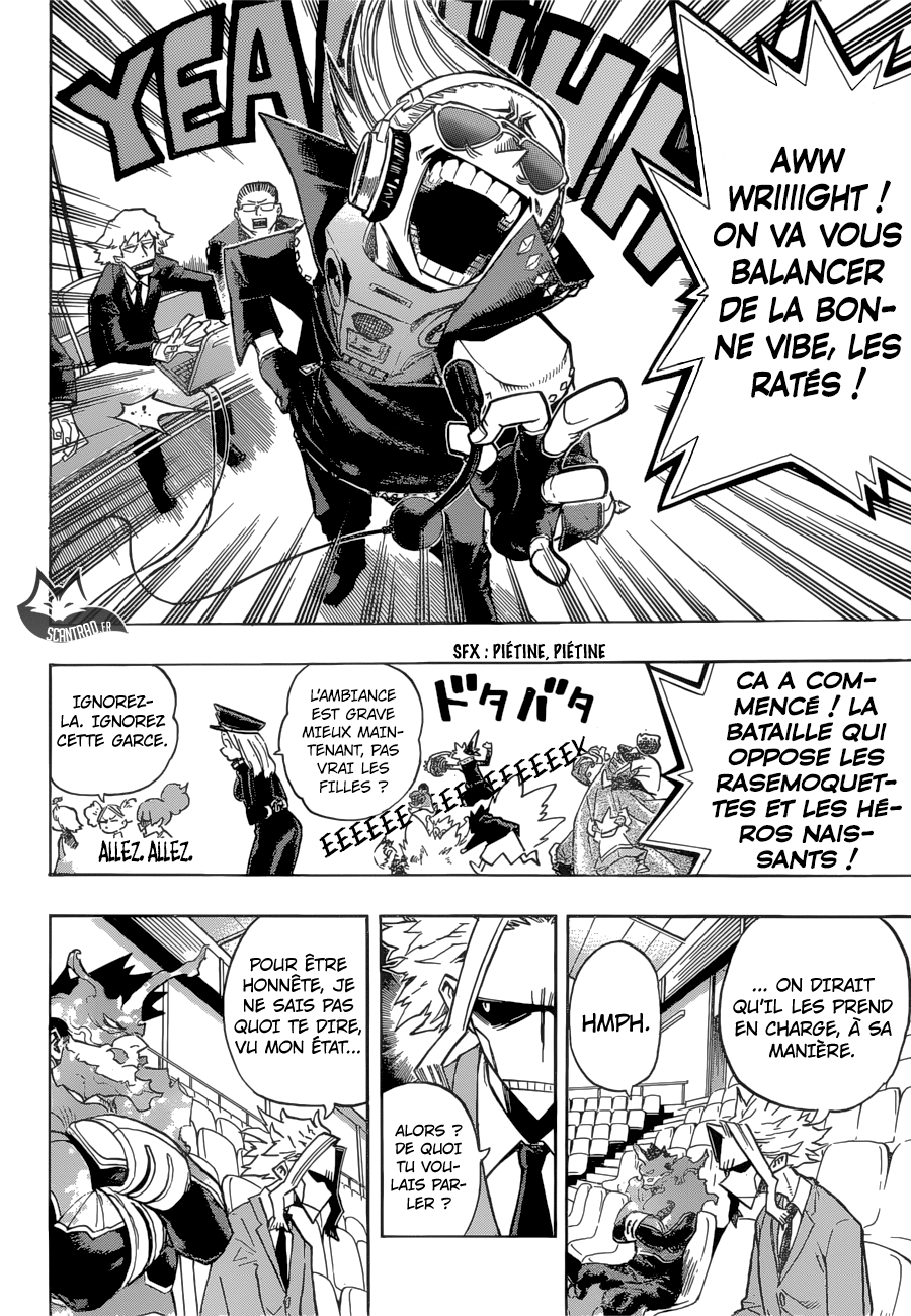 My Hero Academia: Chapter chapitre-164 - Page 16